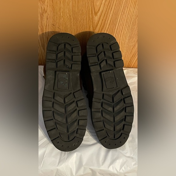 GH Bass & Co Men’s 8.5 Belmont Q869 Boots - Picture 7 of 9